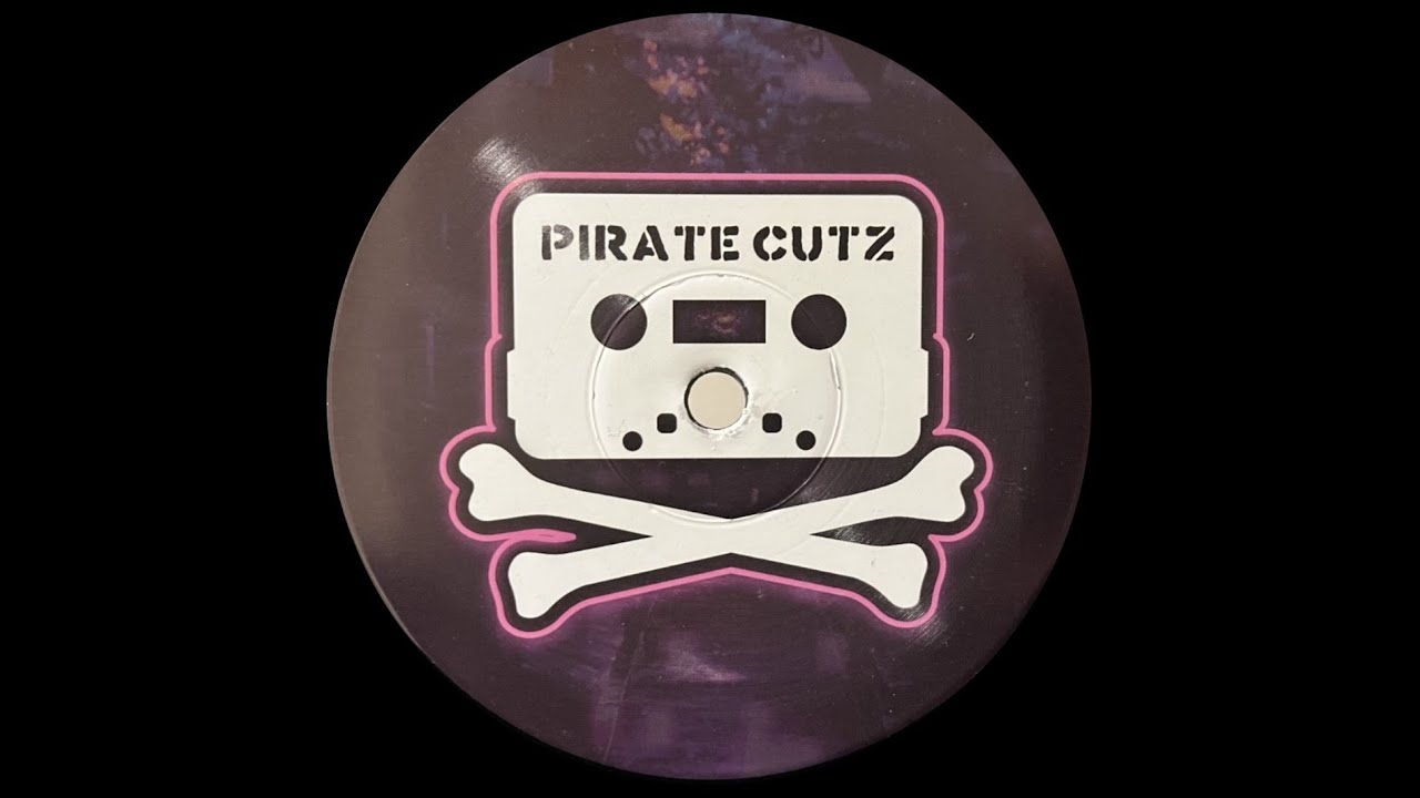 SCOTT DIAZ - IKIGAI [PIRATE CUTZ RECORDS]