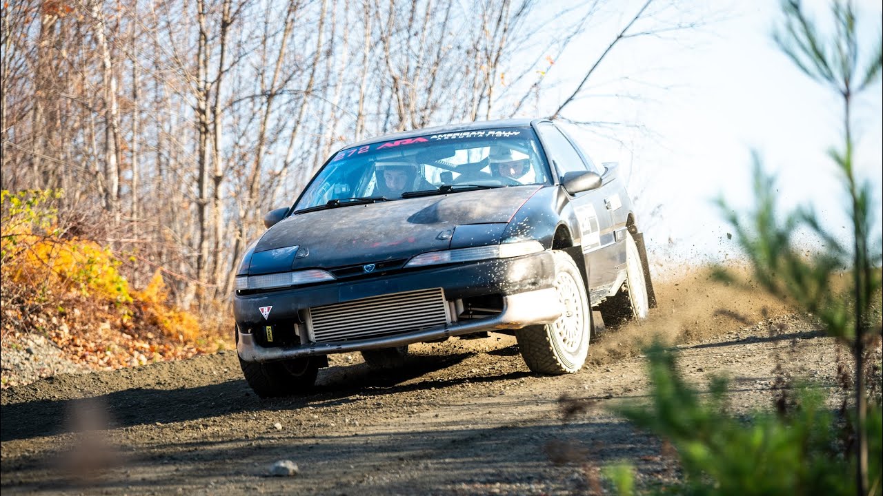 Hlidek/Maciocha Team O’Neil Gravel Gobble SS3