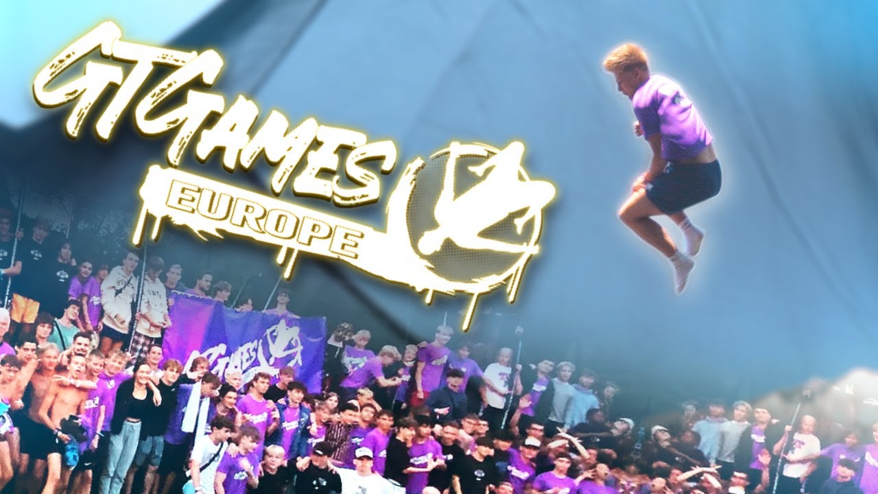 GTGames EU 2023