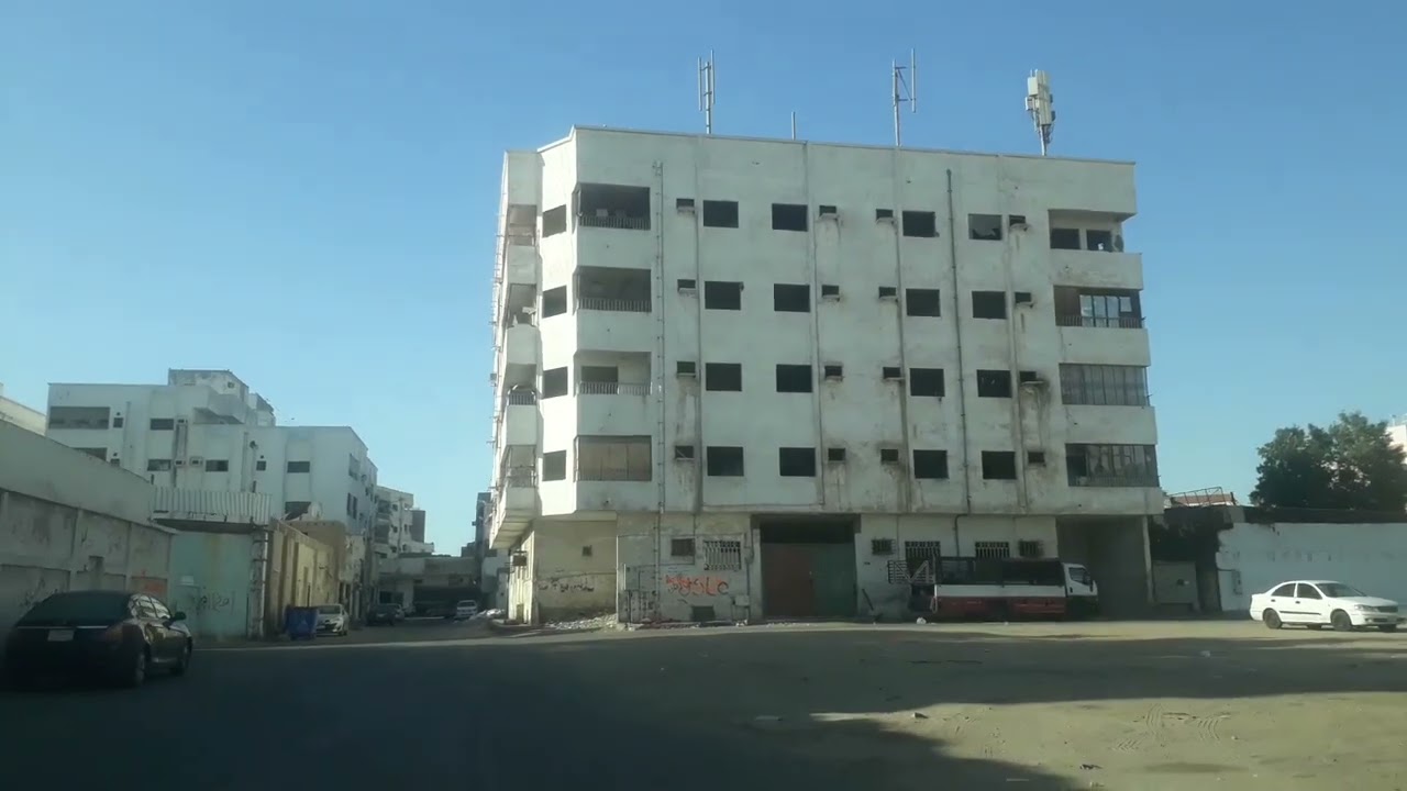 جولة في شوارع جدة حي السبيل حارتنا (جولة الوداع)