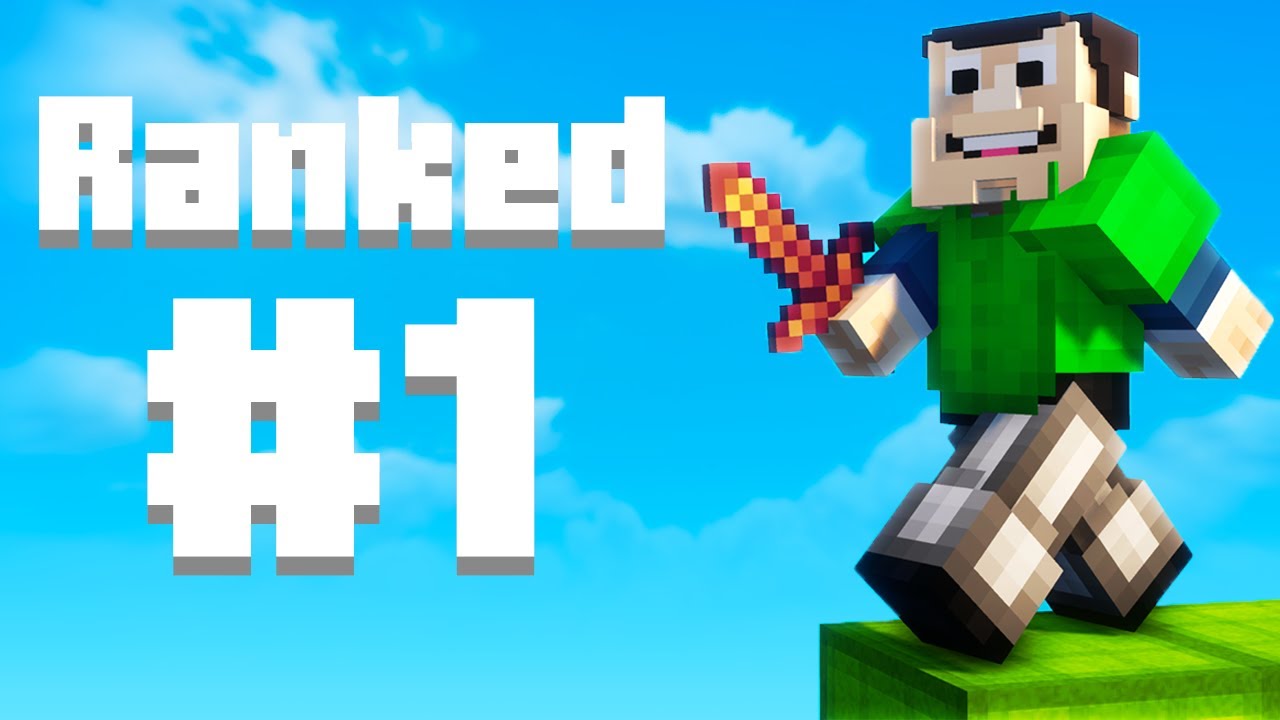 Ranked Bedwars #1