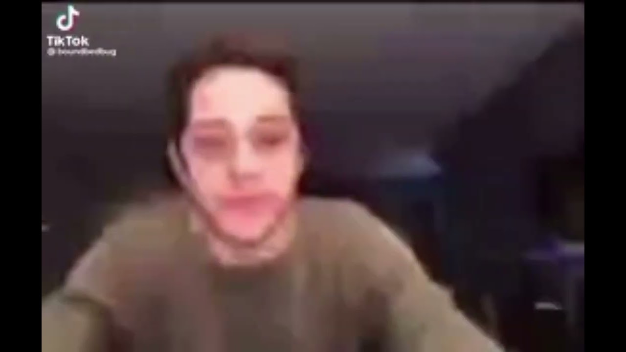bacon bacon bacon pete davidson