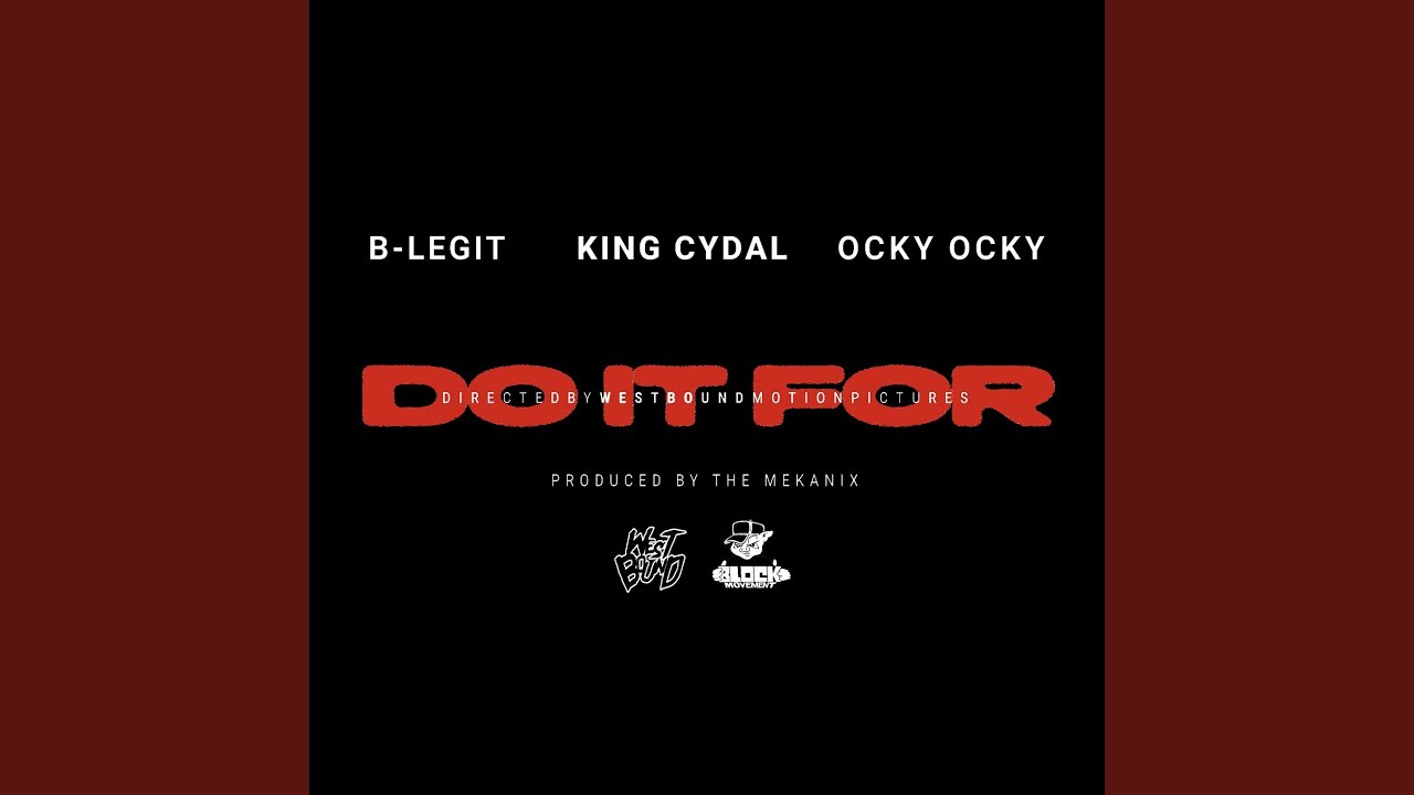 Do it For