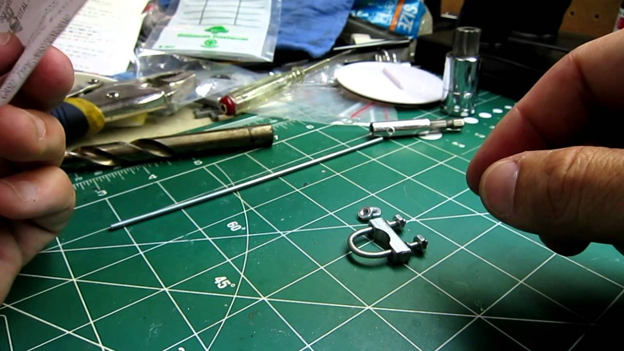 Homemade Clamp for loose K03 K04 Turbo Wastegate Bushing