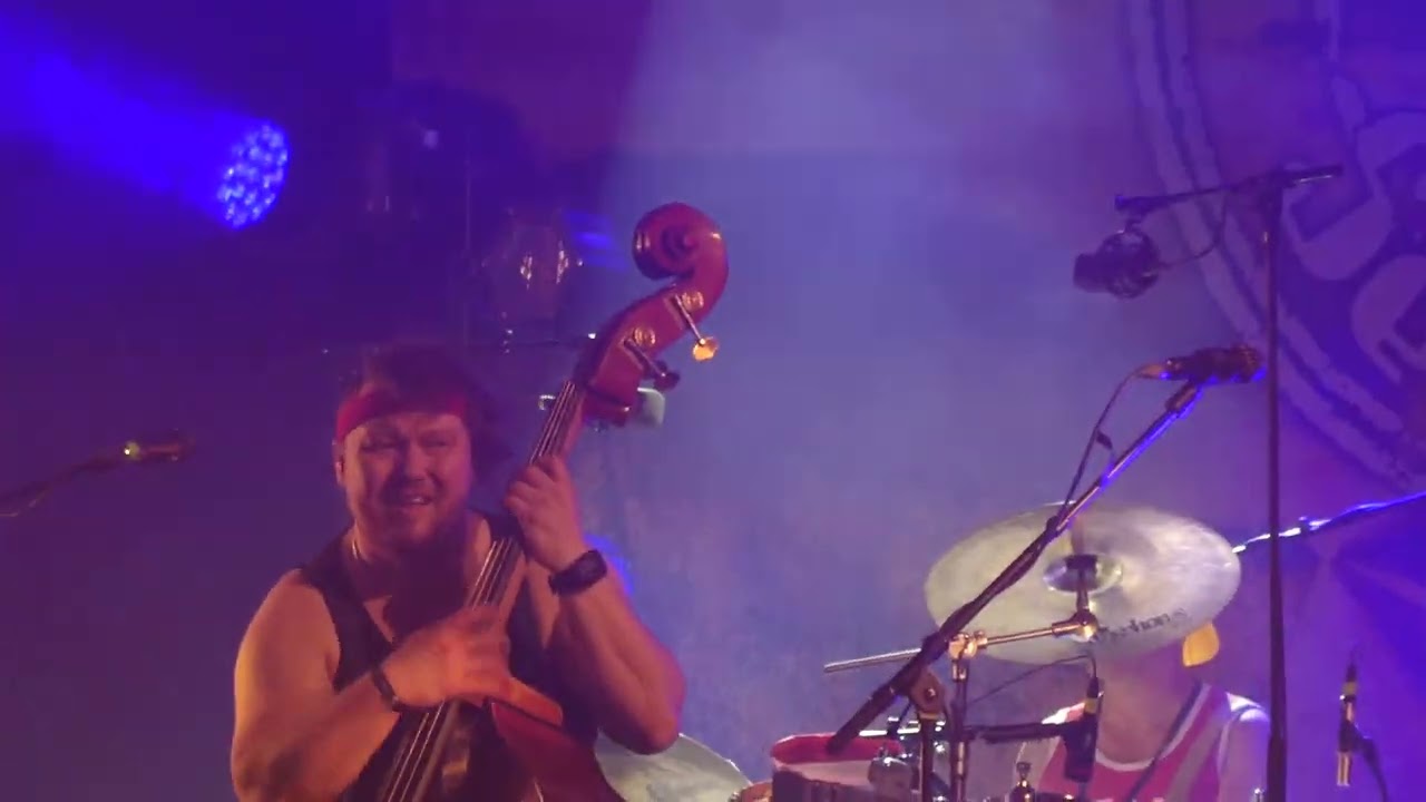 Steve 'N' Seagulls - Seek And Destroy (Metallica Cover) live @ Rockfest Hyvinkää 8.6.2023