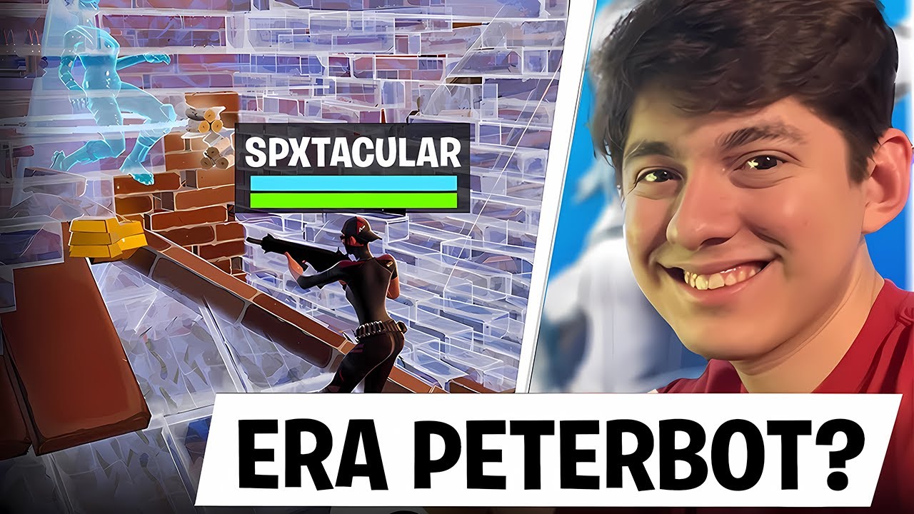 Spxtacular Se Enfrenta A Peterbot 🤯| Mejores 1vs1 Solo Cashcup