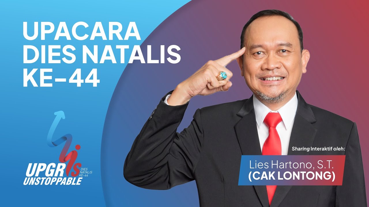 Upacara Dies Natalis ke-44 UPGRIS