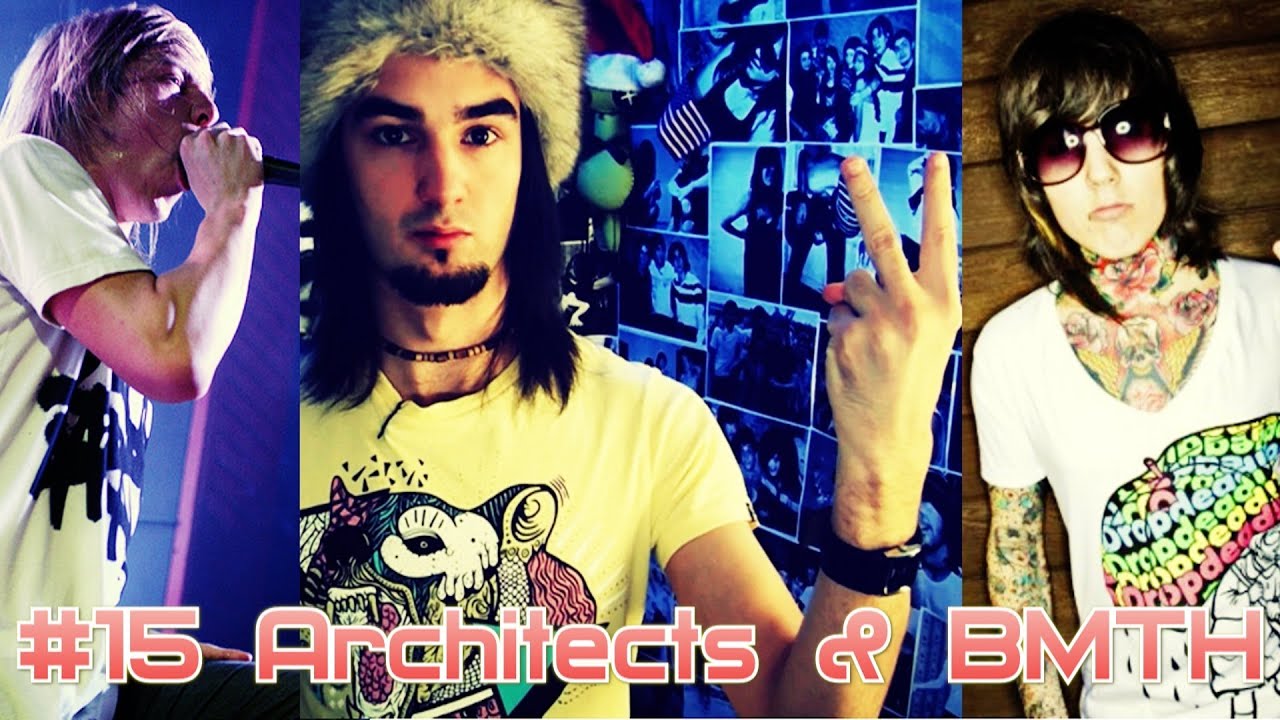 Architects & Bring Me The Horizon / Девять Целых