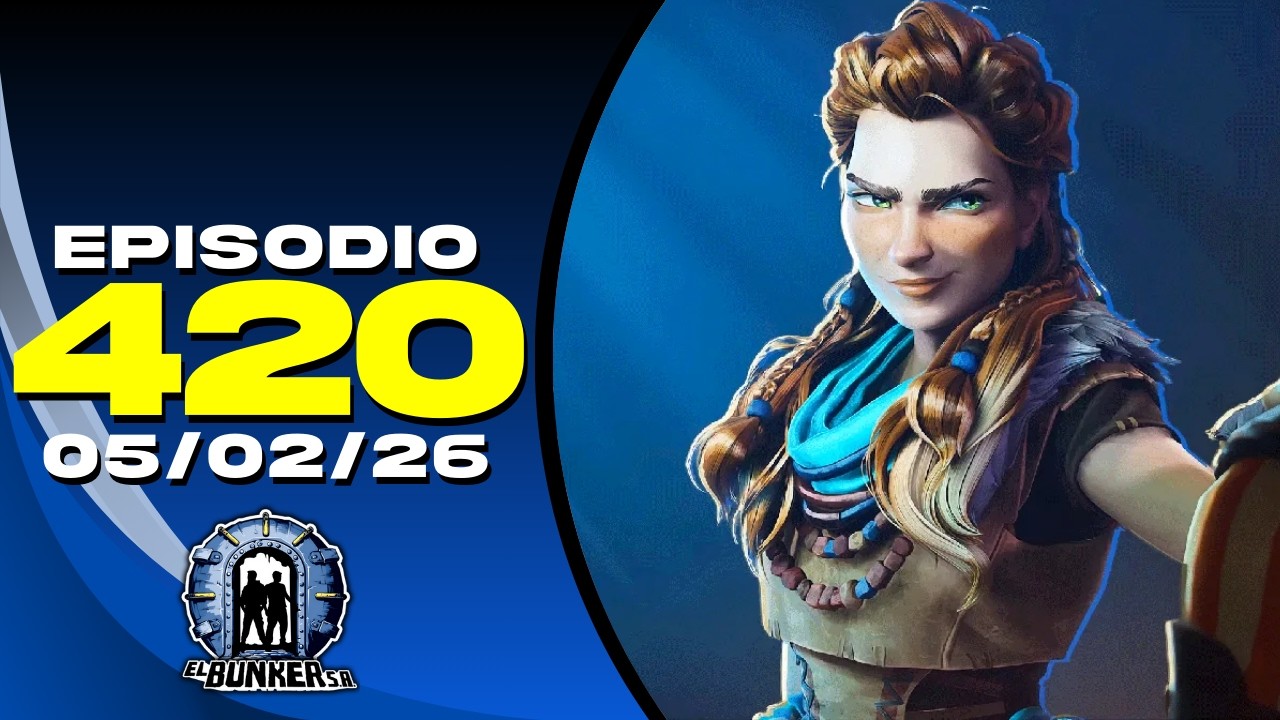 420 - ANUNCIADO HORIZON HUNTERS GATHERING, ANÁLISIS NIOH 3, OVERWATCH 2 NUNCA EXISTIÓ Y MÁS!