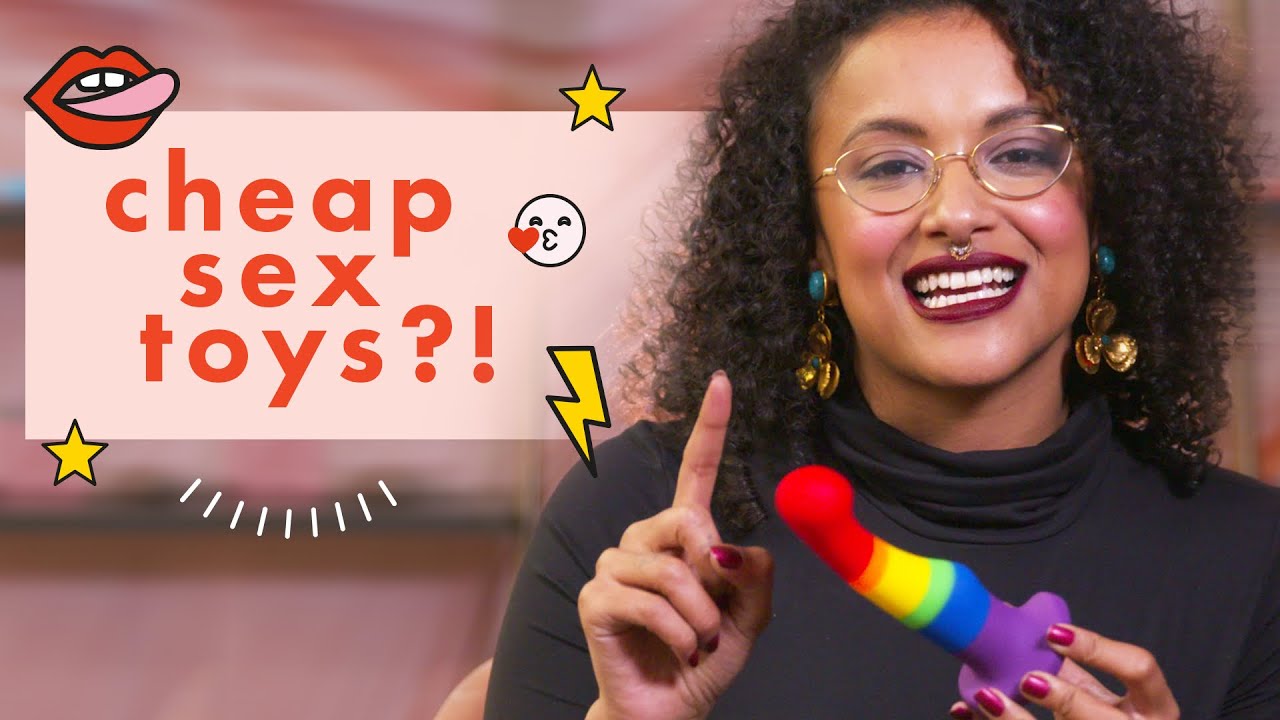 Affordable Sex Toys to Buy Under $30 | How to Sex Toy | Cosmo