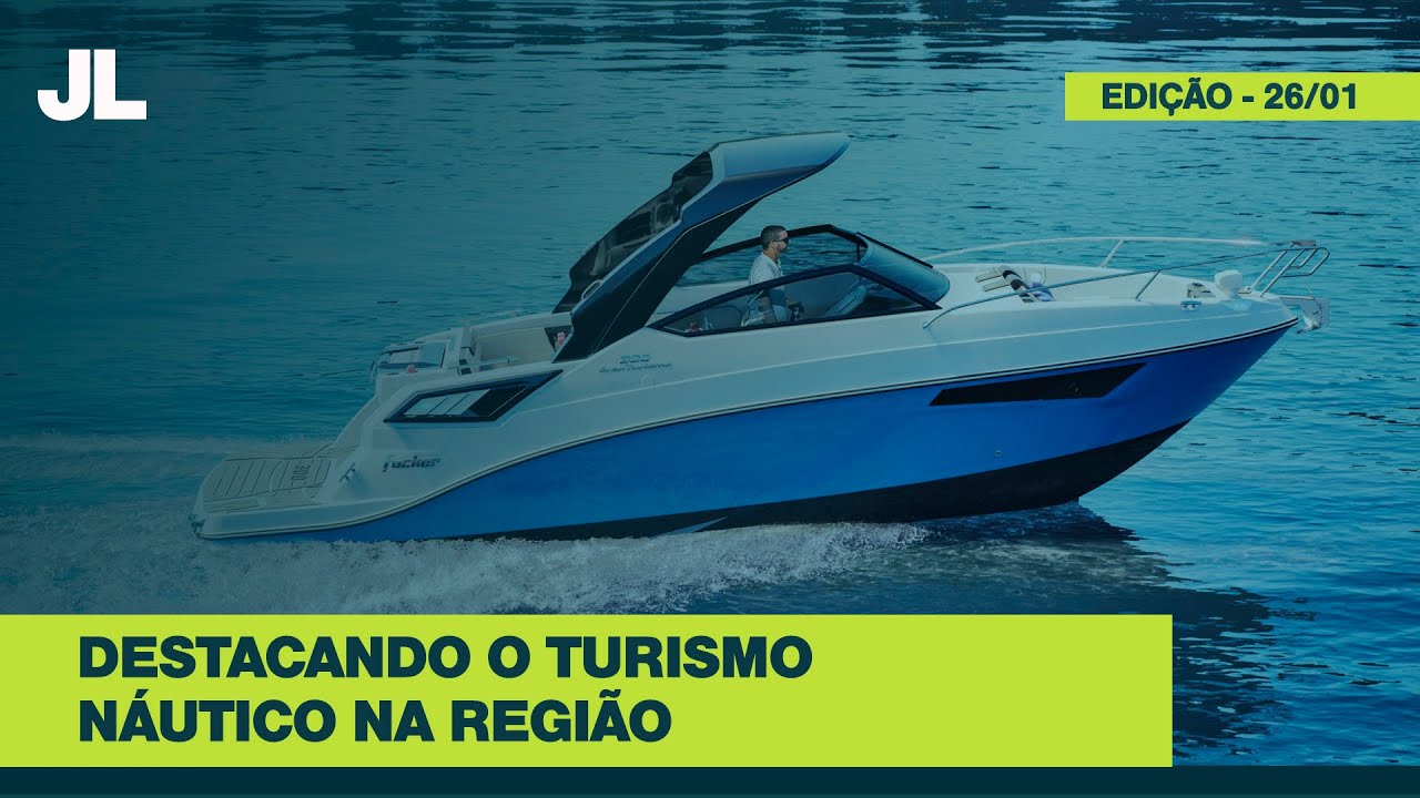 Boat Village 2026 movimenta a Riviera de São Lourenço e destaca o turismo náutico no litoral | JCL