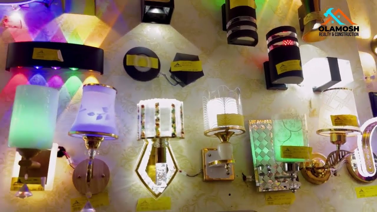 Lighting Prices in Ghana! Chandelier, Pendant Lights & More at China Mall