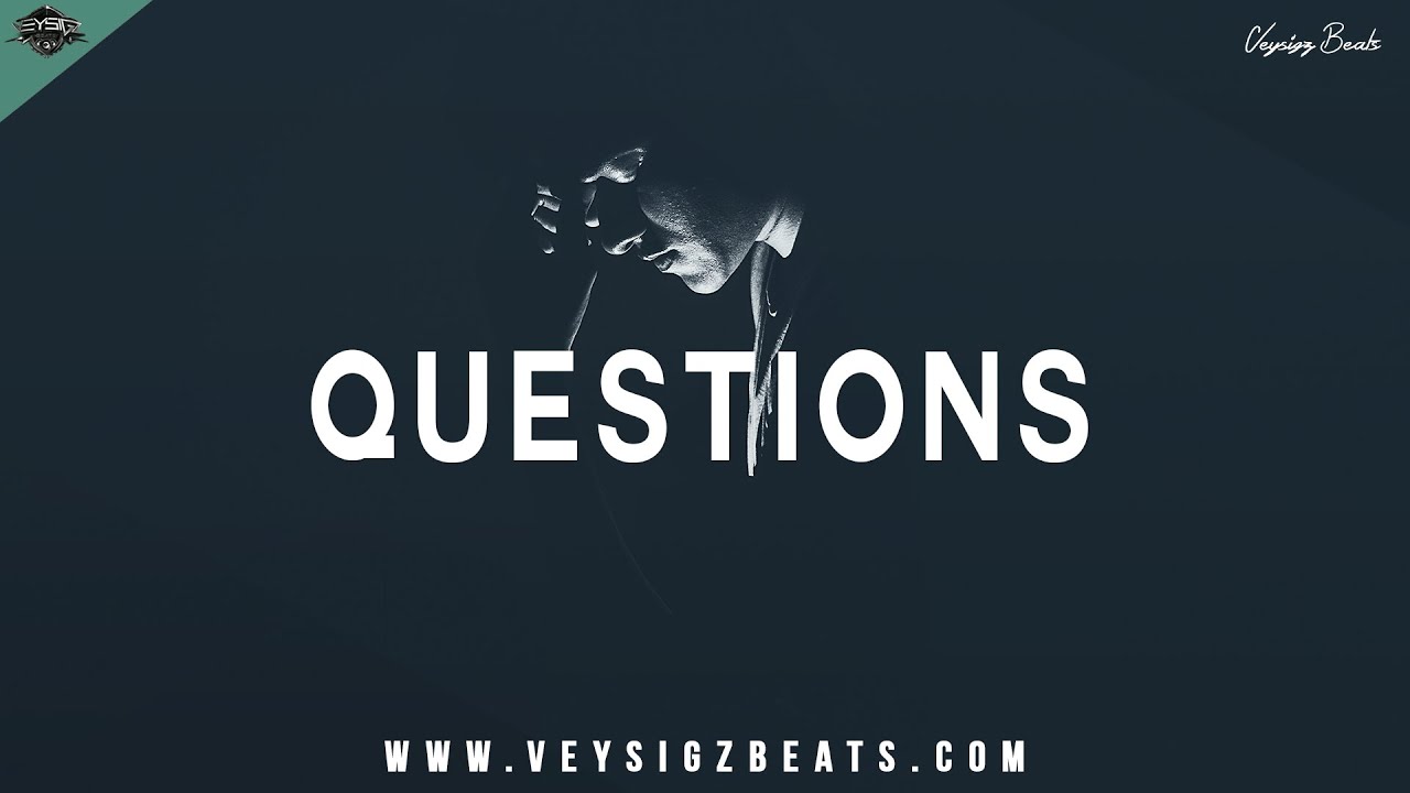 Questions - Sad Emotional Rap Beat | Deep Sentimental Hip Hop Instrumental [prod. by Veysigz]