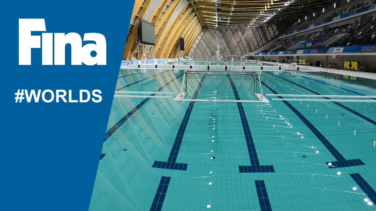 16th FINA World Championships - Kazan 2015