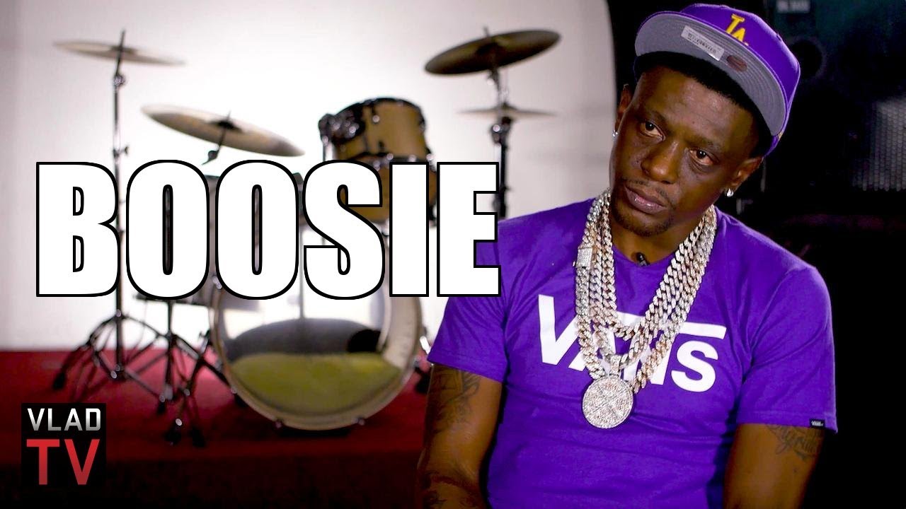 Boosie on Kodak Black Apologizing to Lauren London: He Supposed to Do That (Part 23)