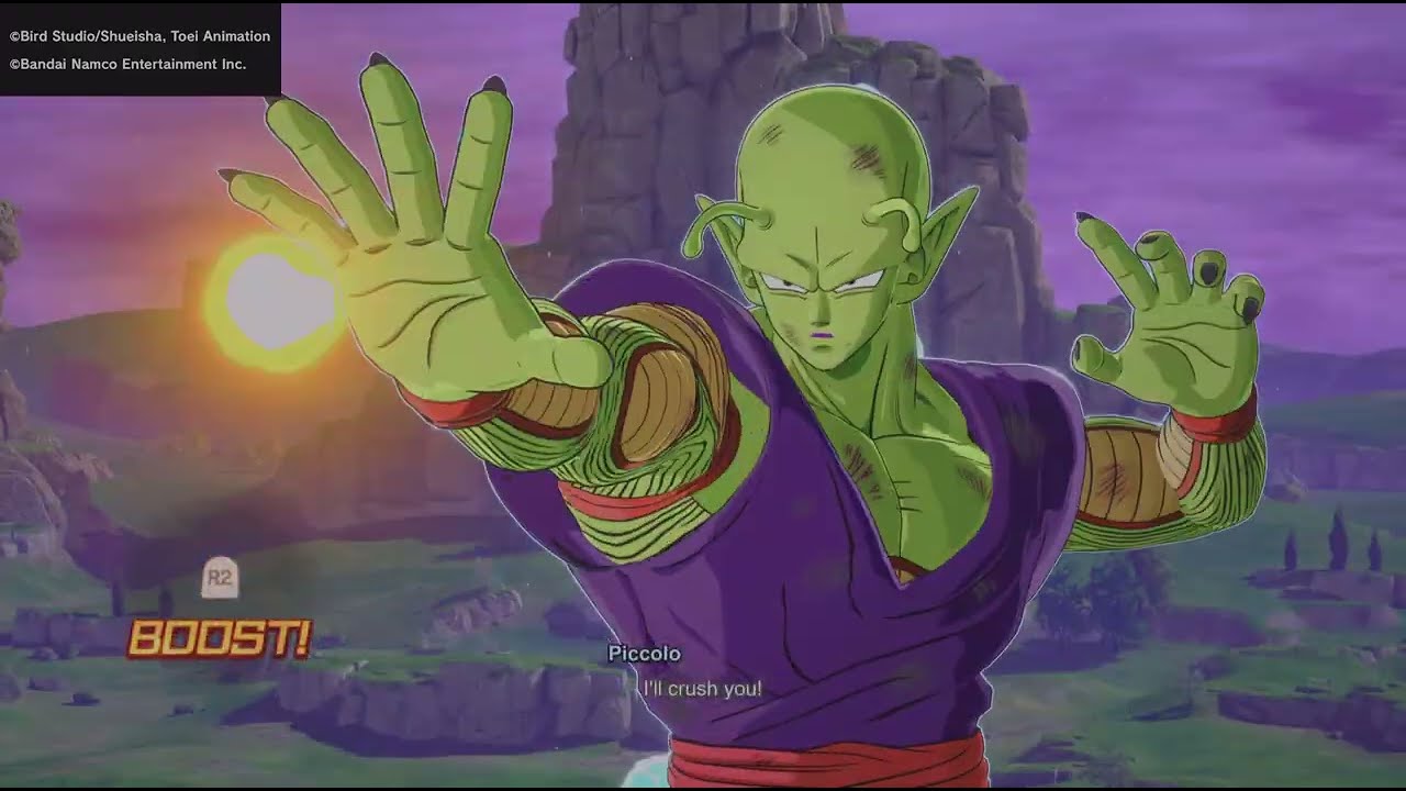 DRAGON BALL: Sparking! ZERO_5 vs 5