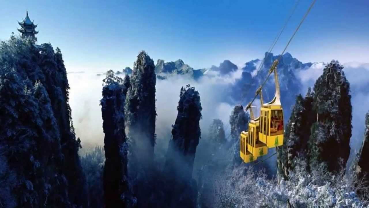 China Scenes 中國風光