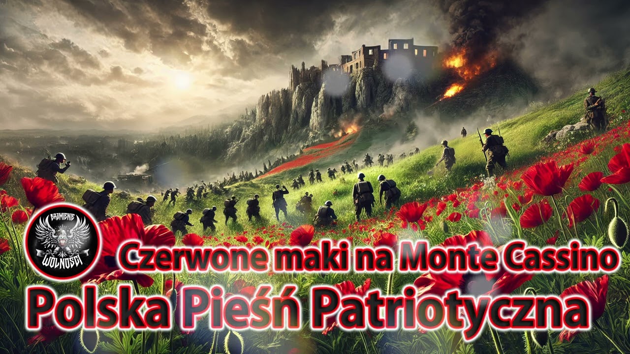 Czerwone maki na Monte Cassino - Nowoczesna Aranżacja Pieśni Patriotycznej, Brzmienie Wolności