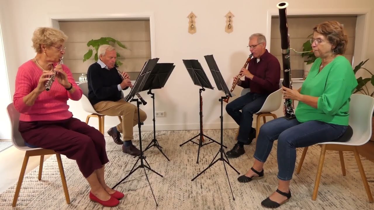 Geoffrey Keating: Tea Dance