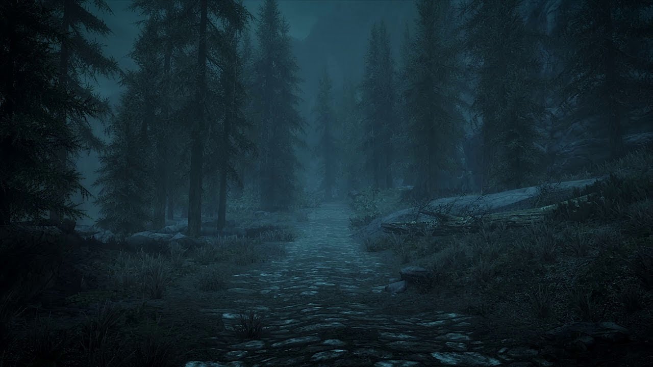 Solitude - Skyrim Midi Mockup