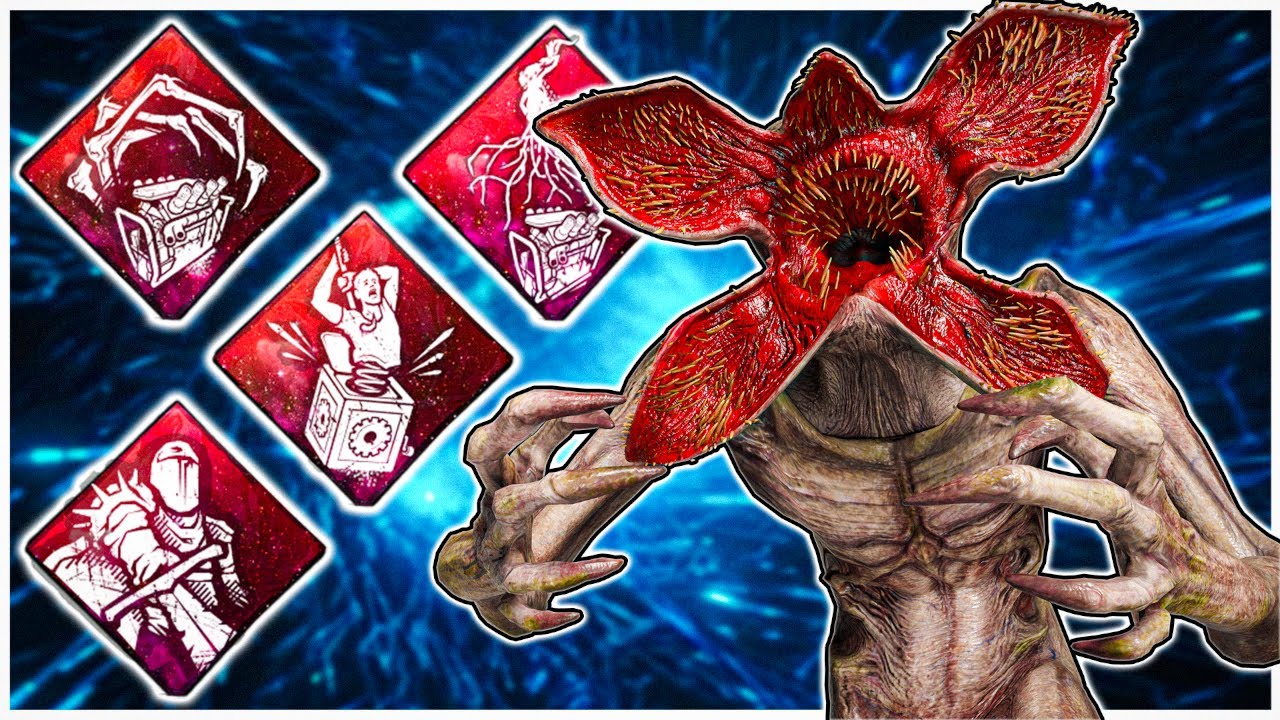 THIS GEN DESTROYER DEMOGORGON BUILD IS STILL STRONG! - Dead by Daylight