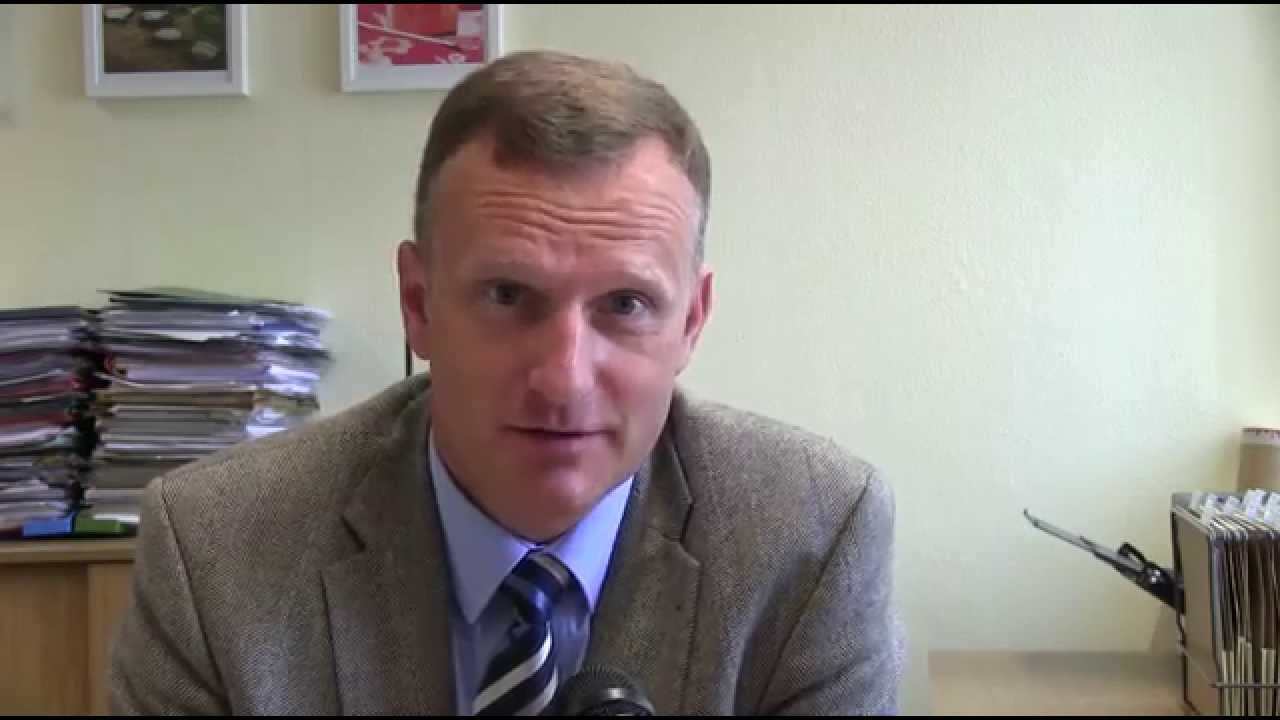 Björn Mühlena künftiger neuer Bürgermeister von Wangerland