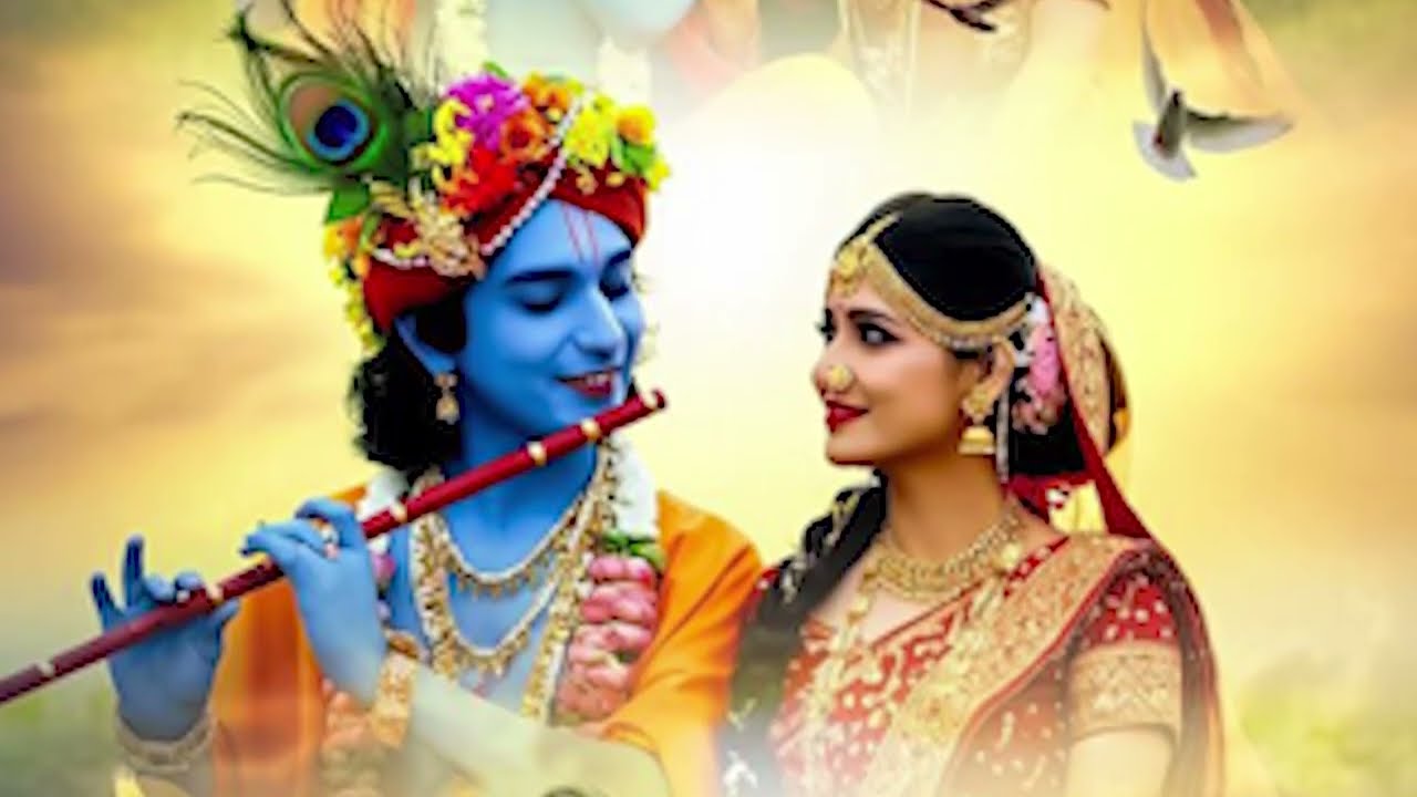 New Krishna bhajan !! kanhiya jag ke palanhar !!   कन्हैया जग के पालनहार !! singer Dinesh tiger
