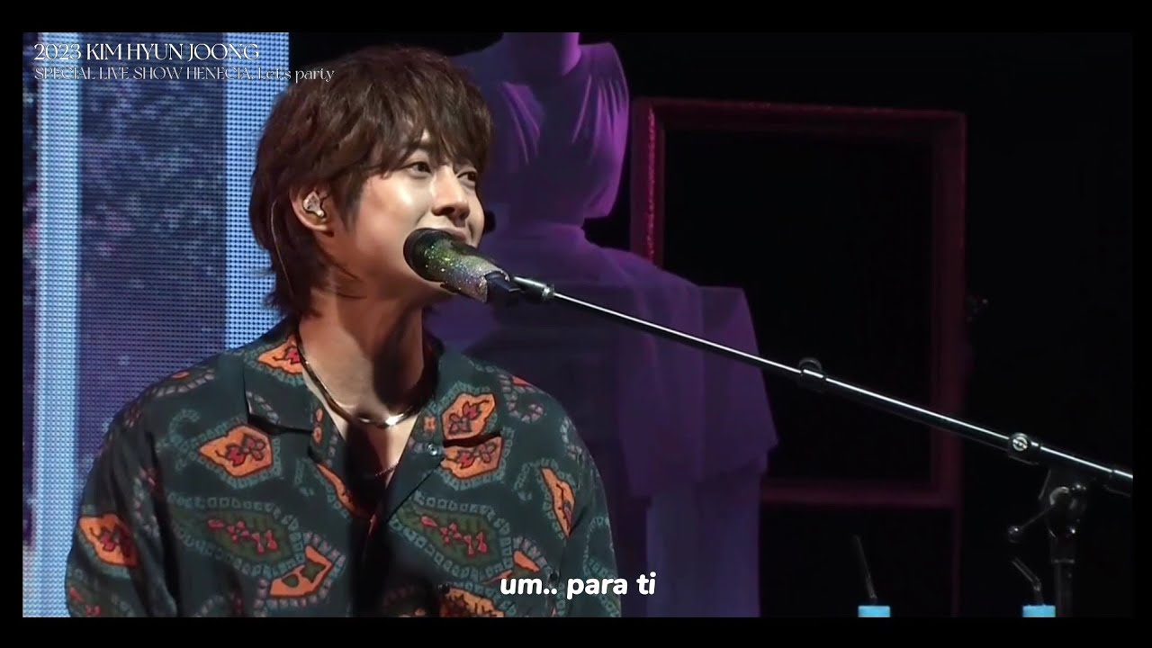 03/06/2023 KIM HYUN JOONG - Cupid's Arrow (SUB ESPAÑOL)