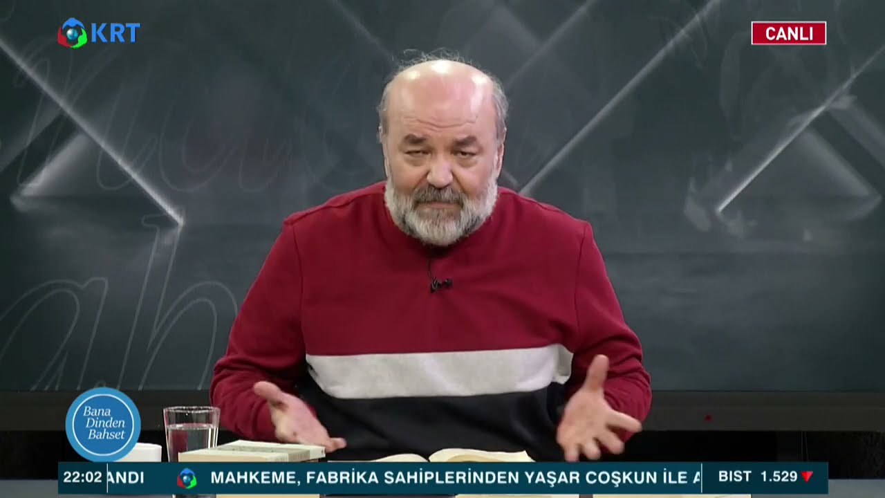 R. İhsan Eliaçık - Nisa Suresi ( 22 - 28 ) - BDB-