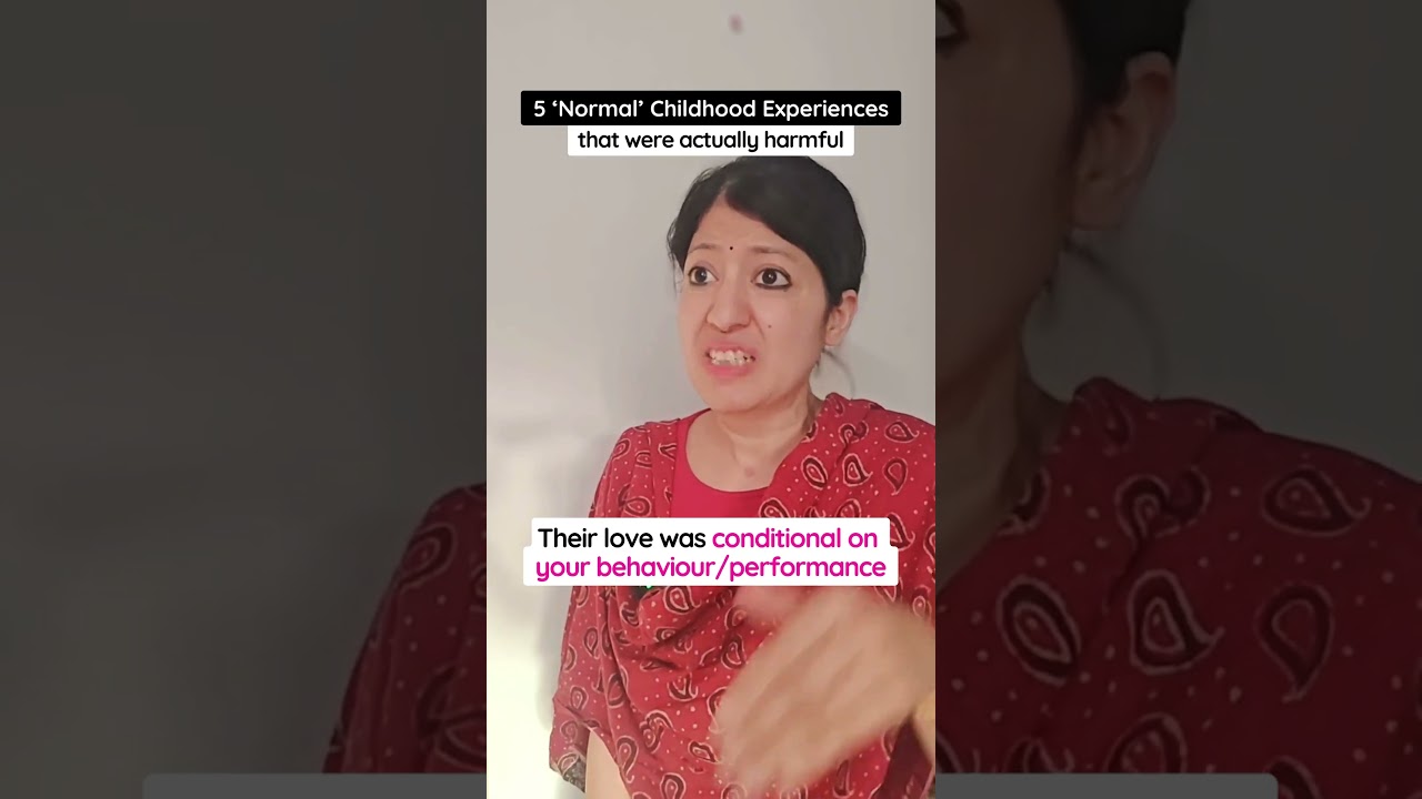 Signs YOU were emotionally neglected| Toxic parents, childhood trauma & dealing with toxic family