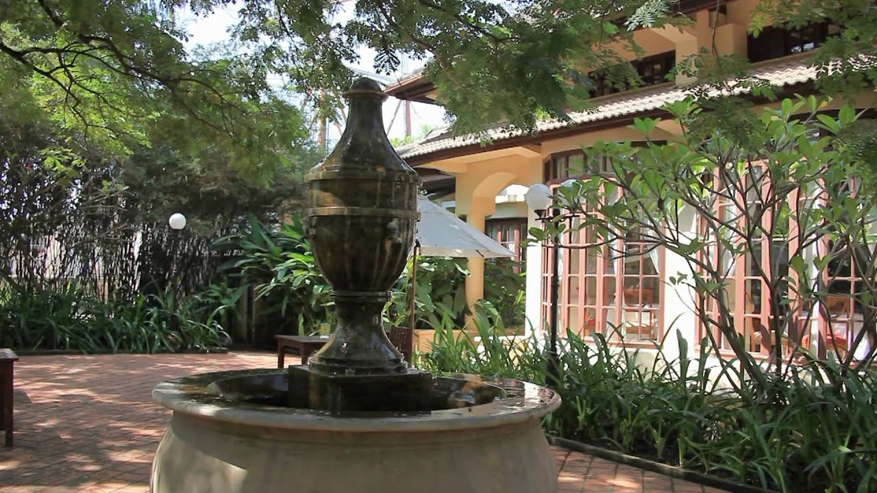 SETTHA PALACE HOTEL, VIENTIANE