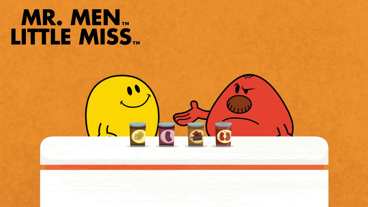The Mr Men Show 