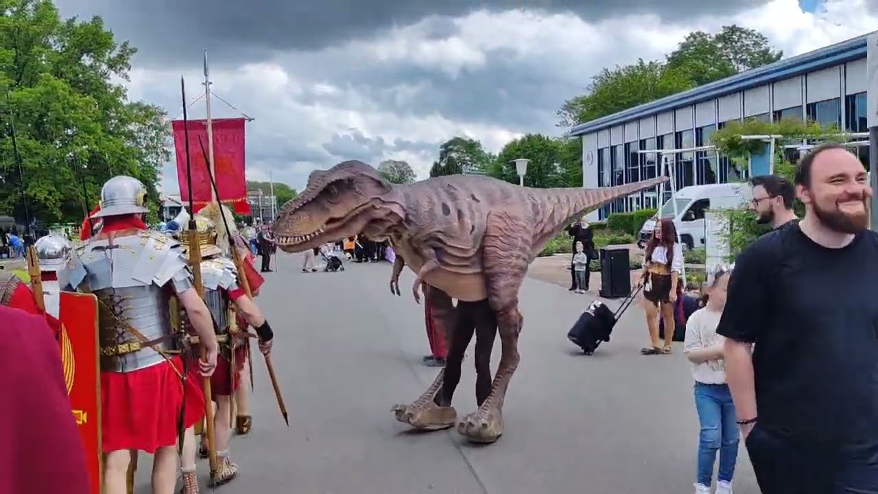 Comicpark Erfurt 2024 - Rundgang