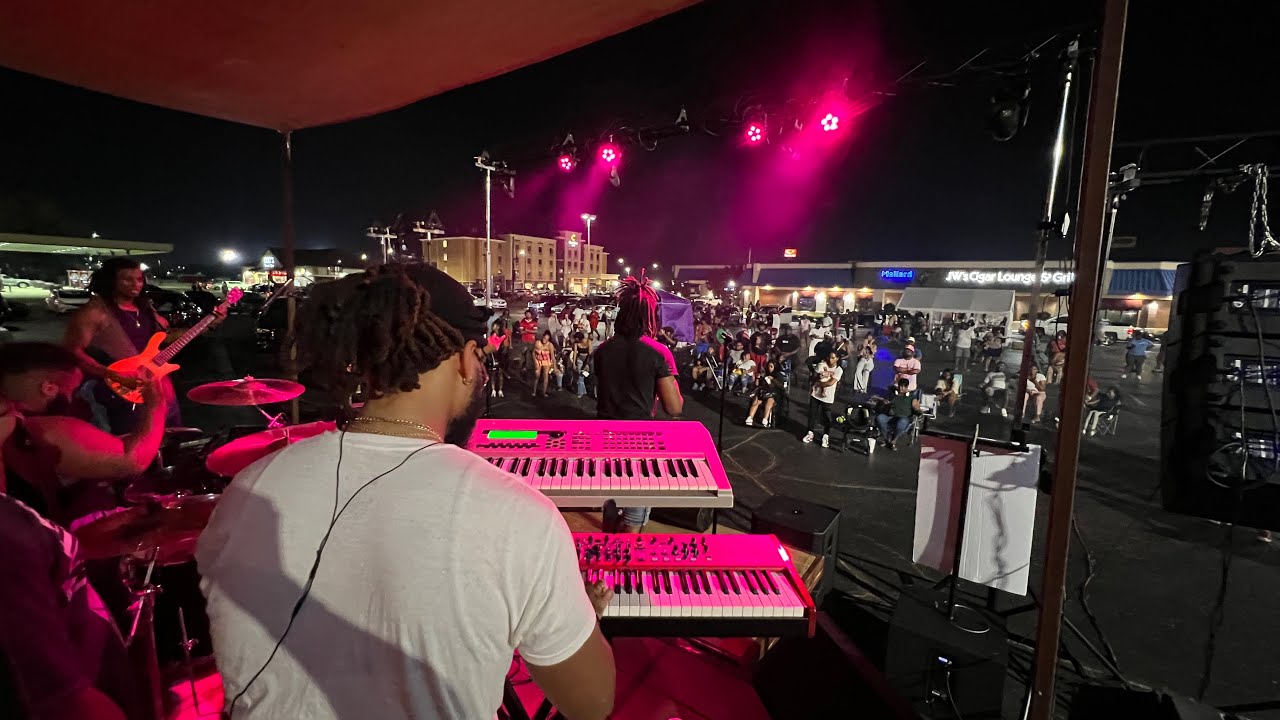 Микрофон Presonus CDL 12P, использованный на музыкальном фестивале WE R ONE.
