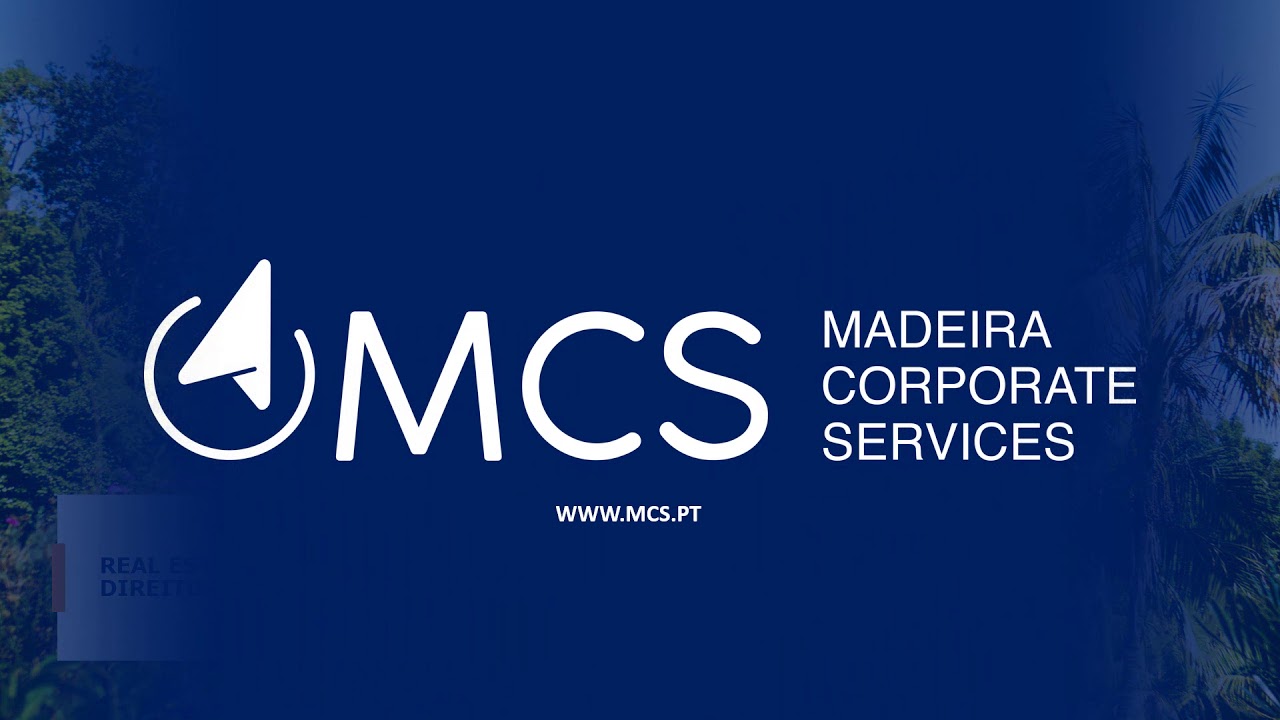 MCS Madeira Corporate Services | Corporate Introduction Video