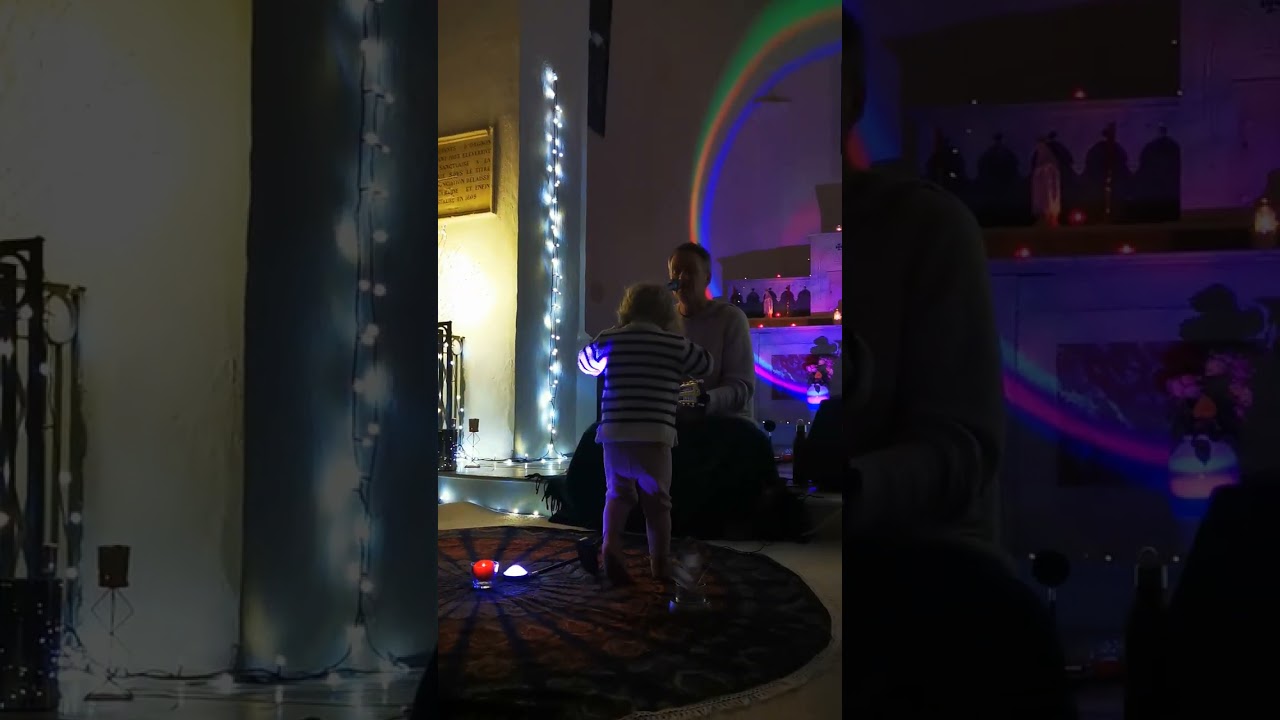 Cercle de Chants à la Chapelle d Orgnon Sainte Baume 2024 Bramėlyo ✨Âme /Amen✨