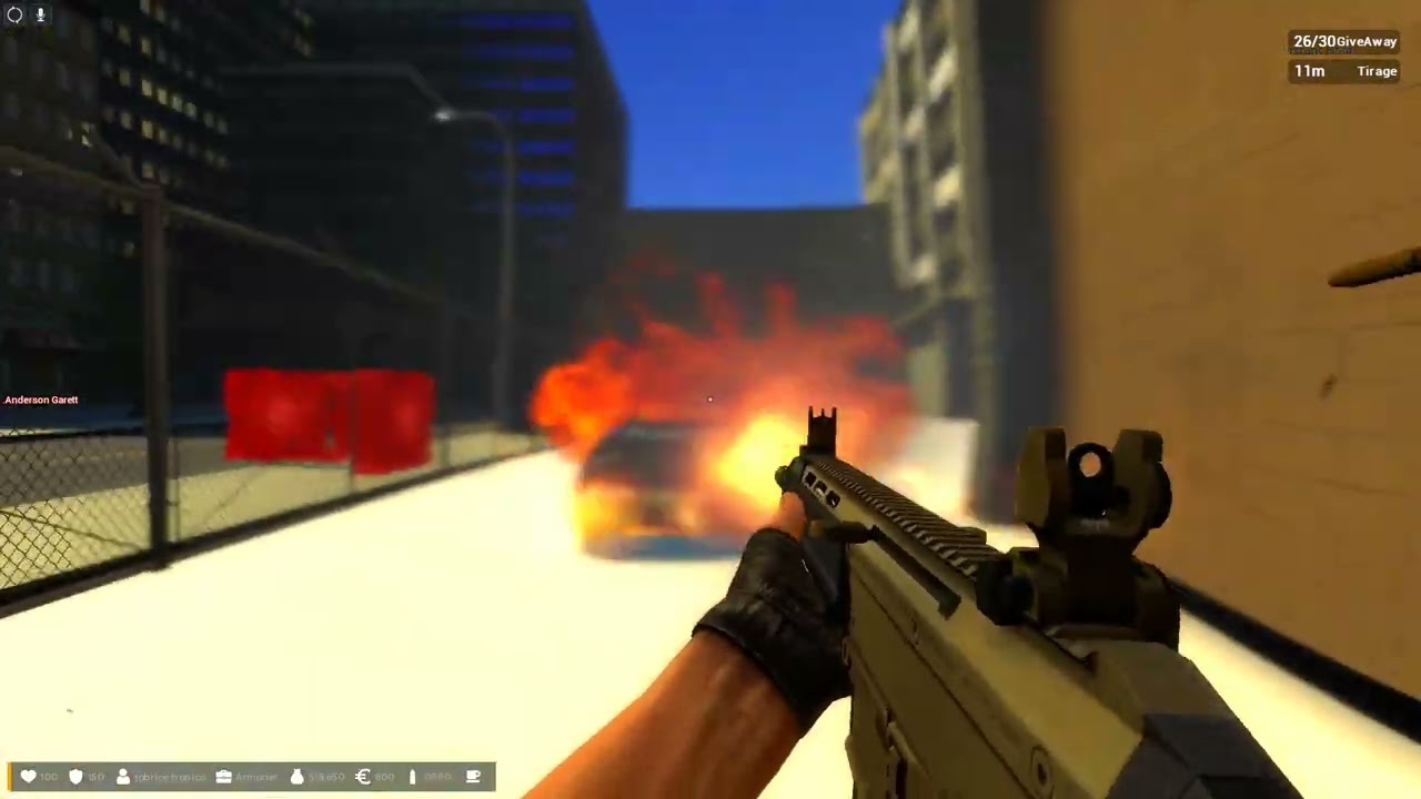 TROLL GMOD BELIFE BZ TA MERE