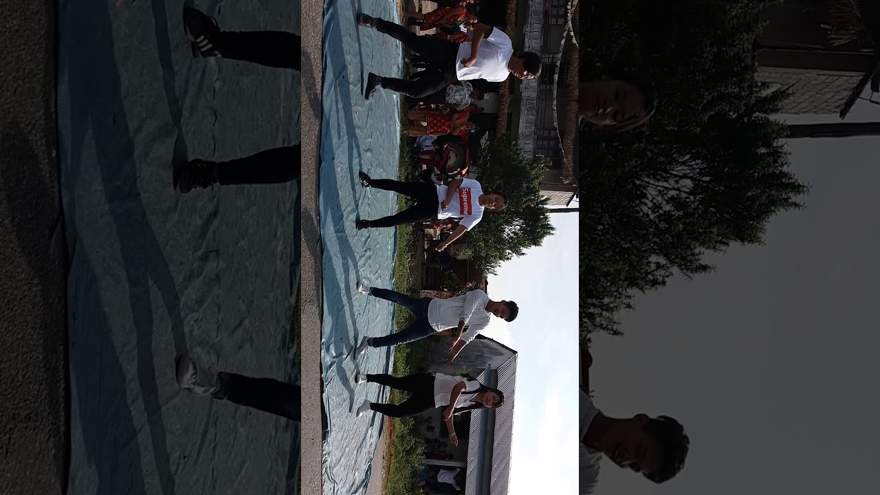 ikrar hona jaye Must watch  dance by hetaudeli guyz...(Deusi bhailo dance)