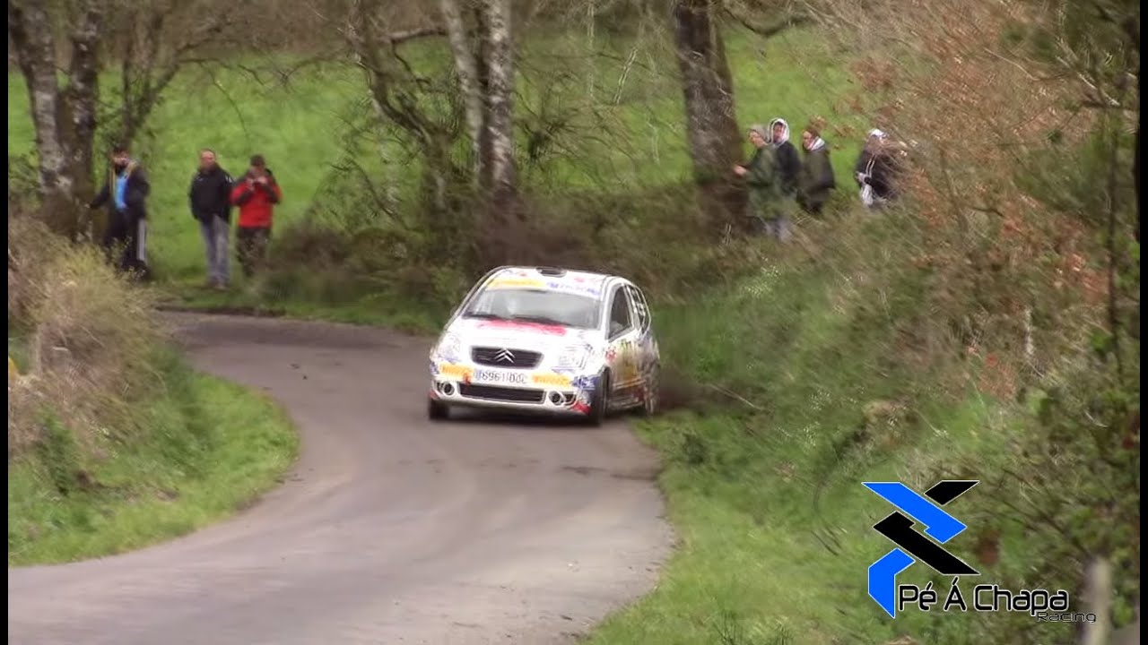 Rally do Cocido 2016 -Pé Á Chapa Racing