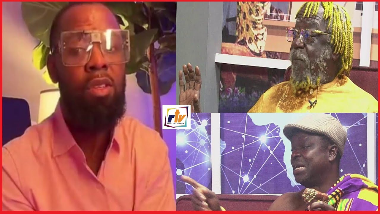 F00lish man😡Fraud$tër😡Nobody is a genuine Pastor-Rev.Obofour.Every Pastor is a businessman-Oboy 🔥Rev