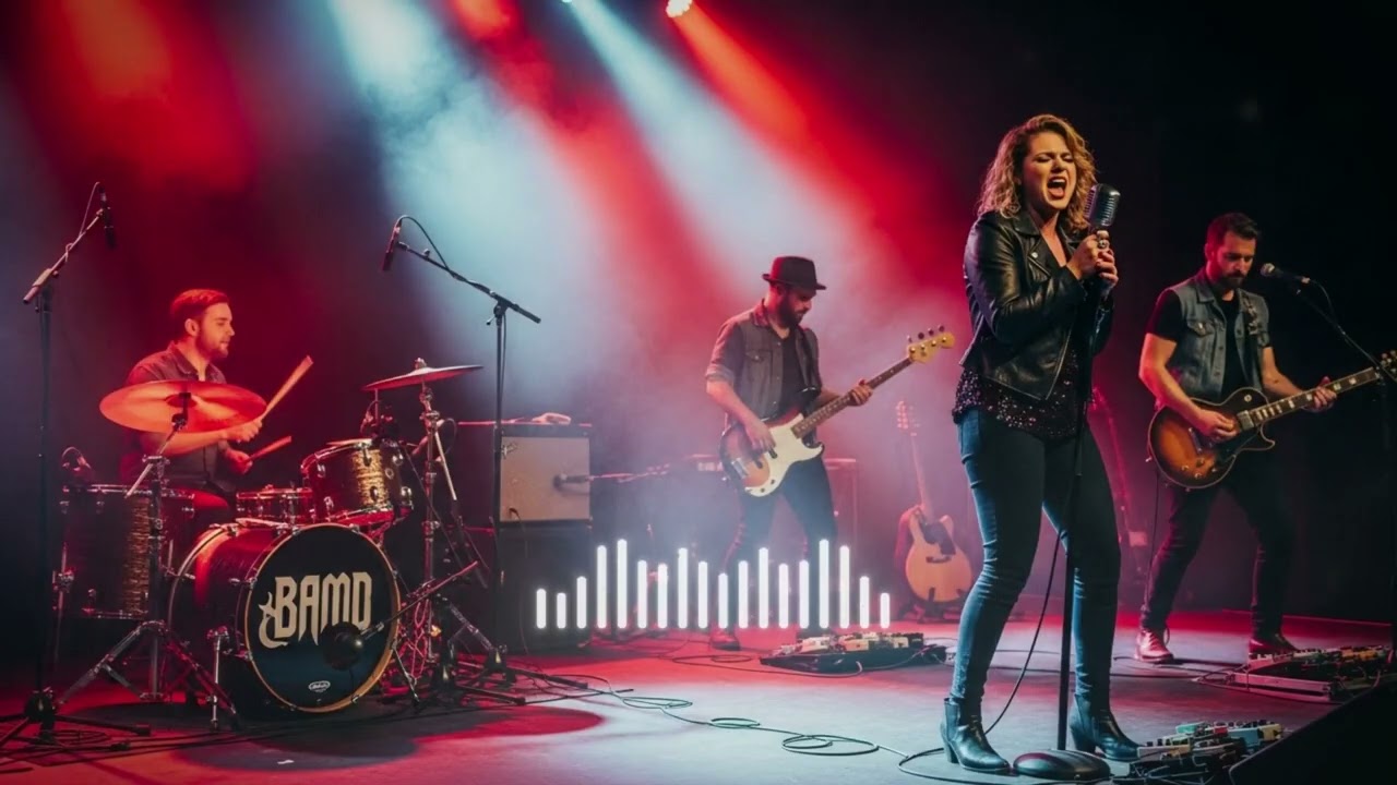 Janis Joplin, ZZ Top Lady Blues Rock | Raw Woman Voice