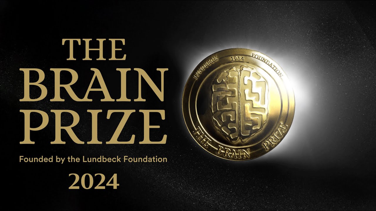 Announcement Film | The Brain Prize Winners 2024
