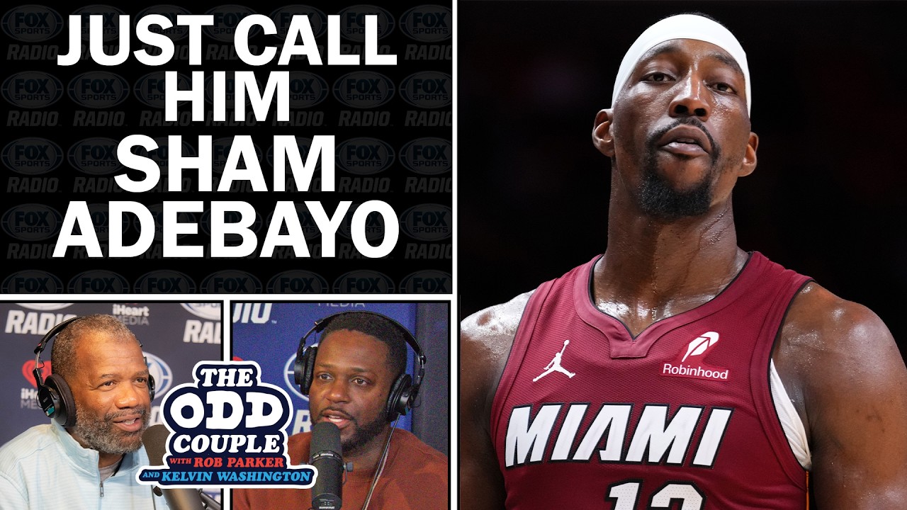 Rob Parker Says Bam’s 83 ‘Bastardized the NBA | THE ODD COUPLE