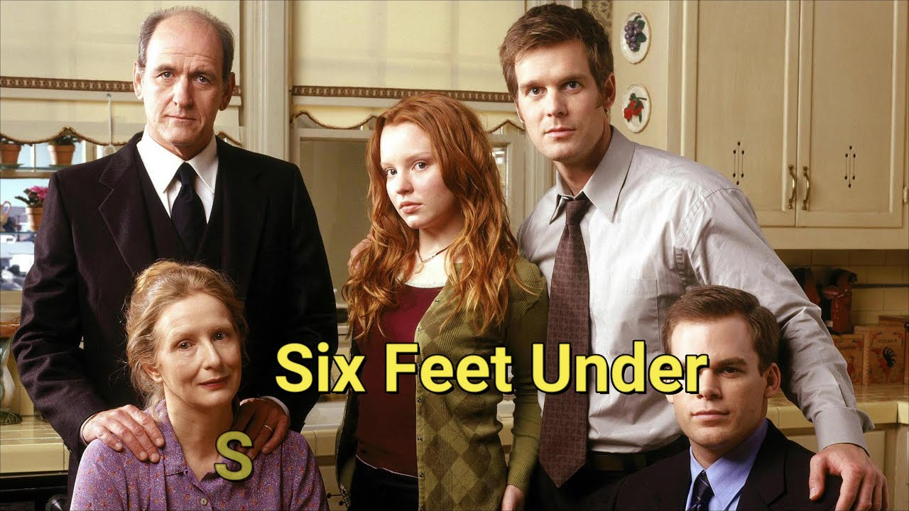 Six Feet Under (2001-2005) Spoiler Podcast/Discussion (w/Dennis Bereznyak)