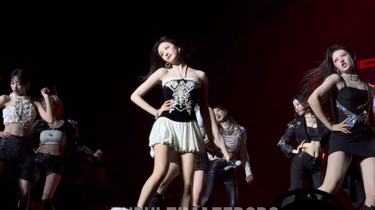 250302 Babymonster Sheesh 베이비몬스터 Hello Monsters LA Los Angeles Live Concert Fancam