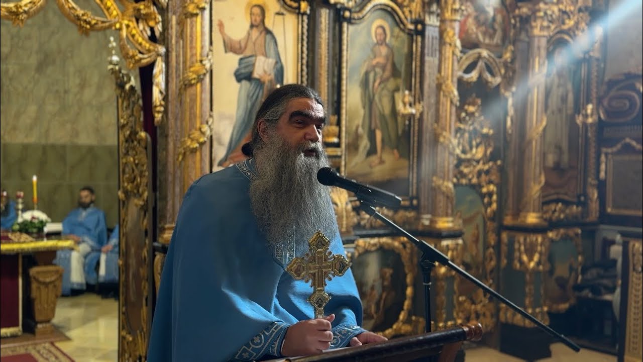 2026 02 04 Беседа о. Рафаила у Сремској Каменици