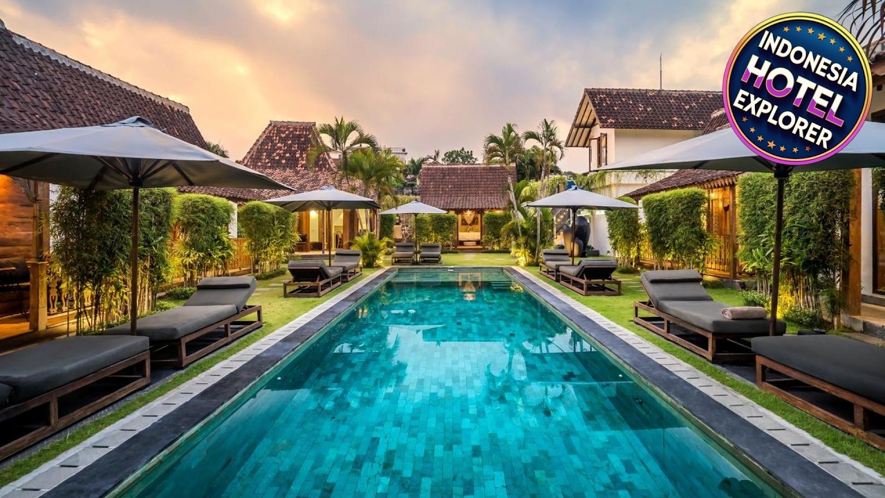 Bloom Resort Bali by BaliSuperHost | Bali, Indonesia | Hotel Review 🏨