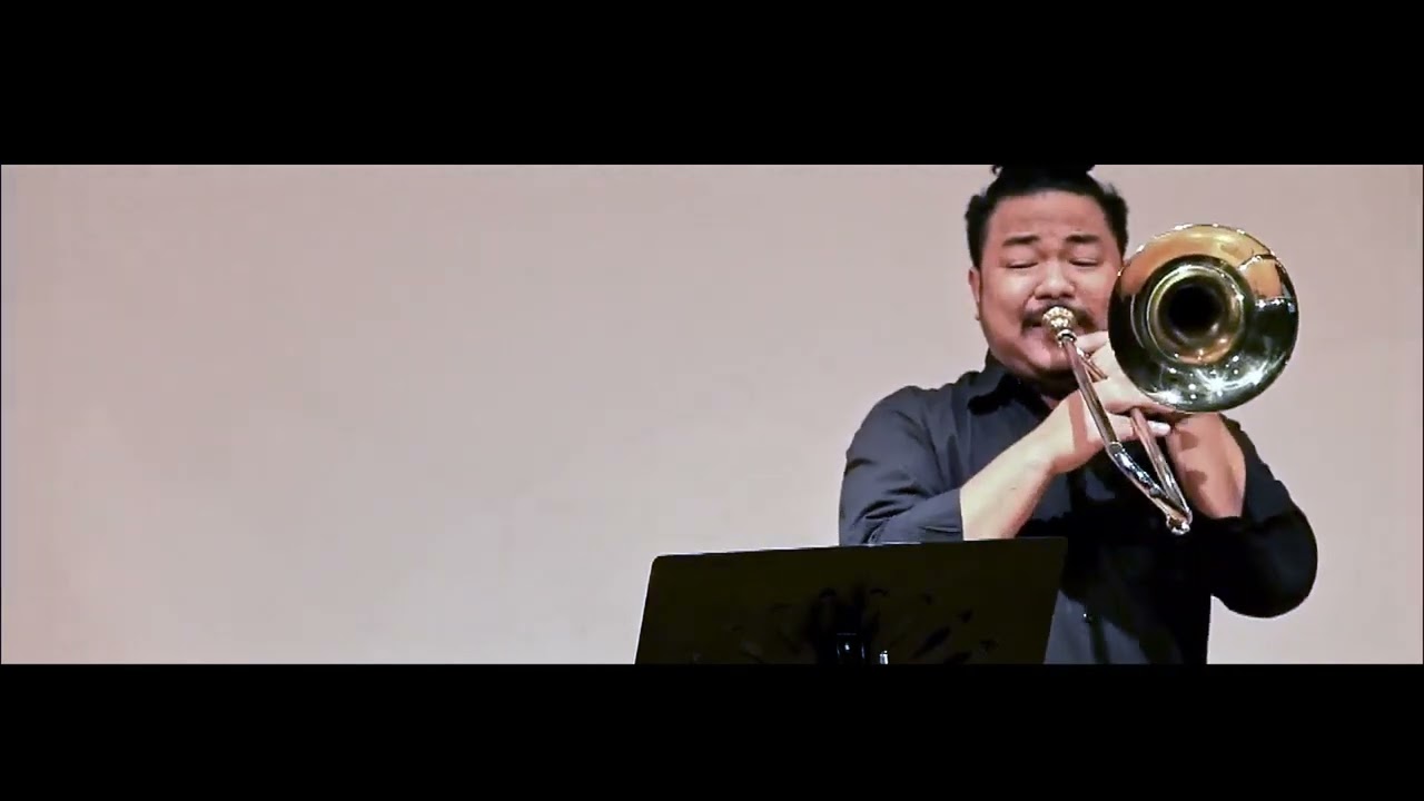 Sang till Lotta  for Trombone & Piano - Jan Sandstrom
