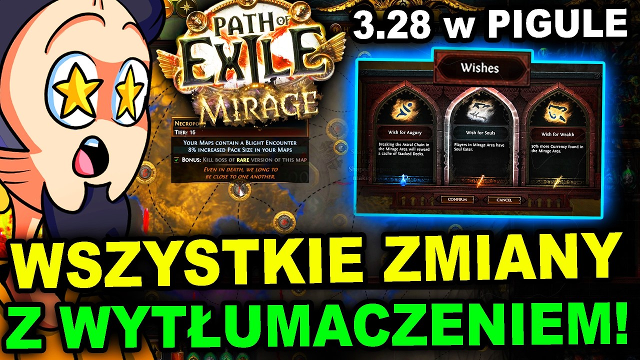 EVERYTHING YOU NEED TO KNOW about League 3.28 in Path of Exile with EXPLANATION