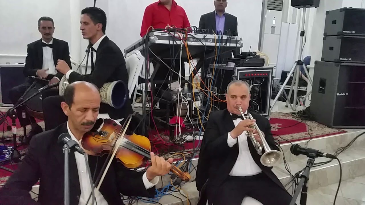 احلا الأنغام مع اوركسترا لمزوري  خطوة حبيبي